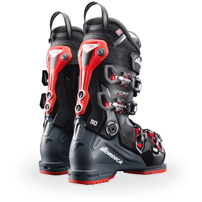 Nordica Sportmachine 3 90 Ski Boots 2025 | evo