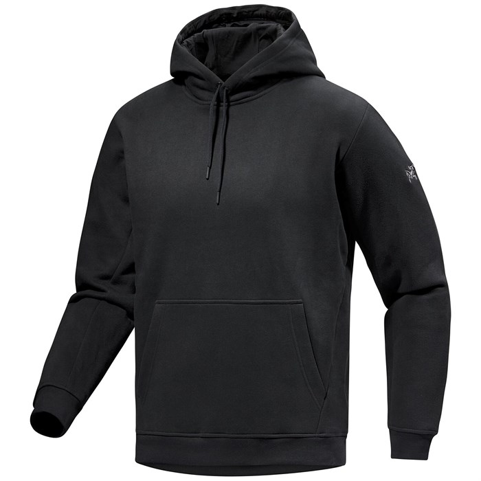 Arc'teryx Emblem Fleece Hoodie - Men's | evo