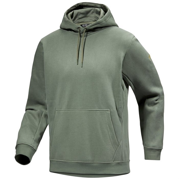Arc'teryx - Arc'teryx Emblem Fleece Hoodie - Men's