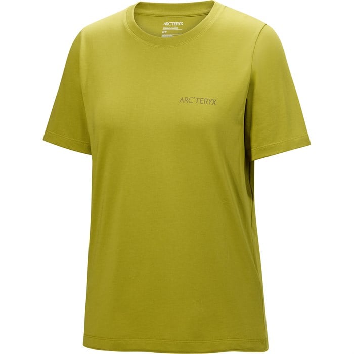 Arc'teryx - Arc'teryx Kragg SL Cotton Blurred Bird Crew Short-Sleeve T-Shirt - Women's