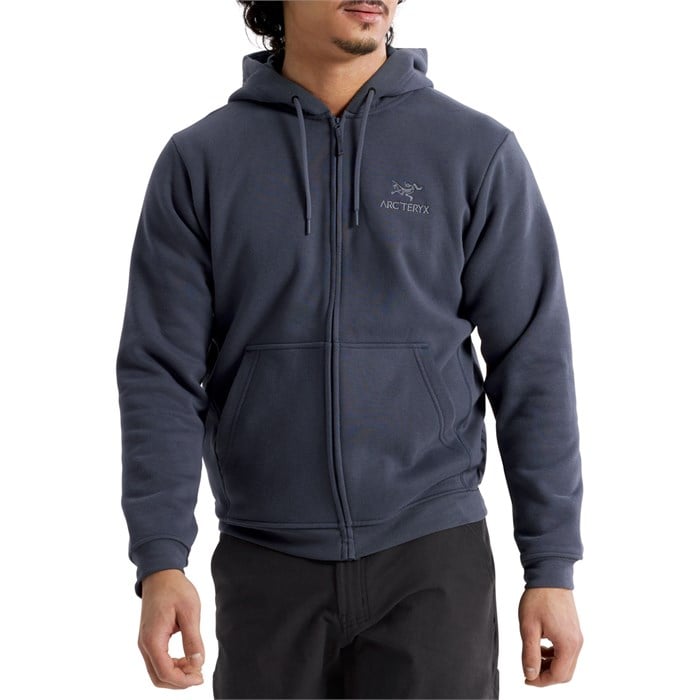 Arc'teryx - Arc'teryx Emblem Fleece Full-Zip Hoodie - Men's
