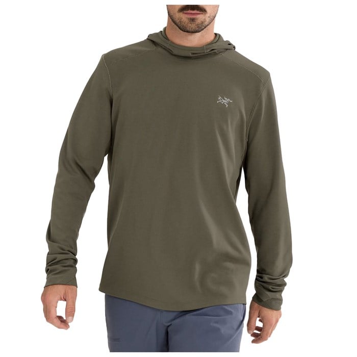 Arc'teryx - Cormac Heavyweight Hoodie - Men's