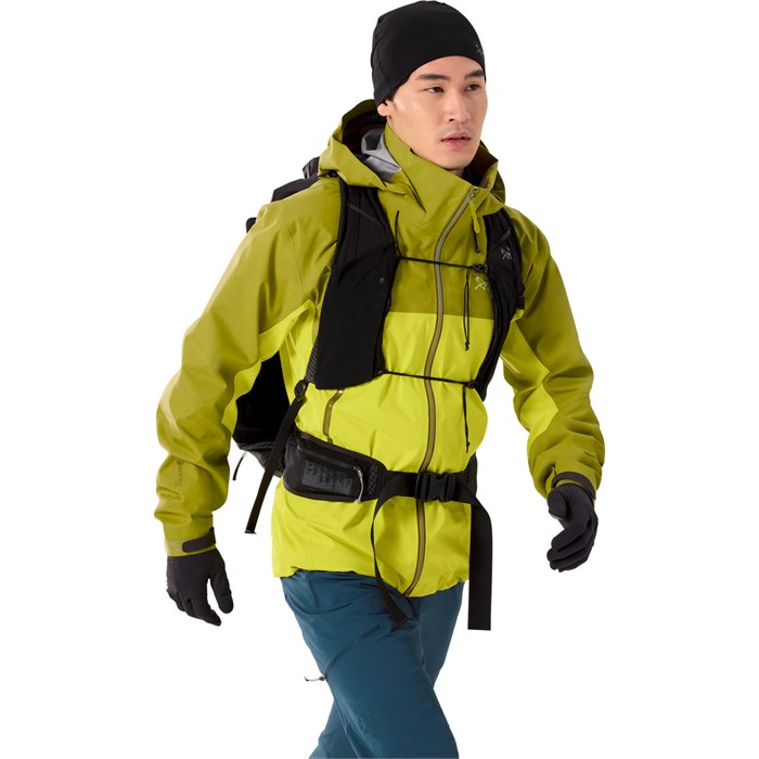 アークテリクス　beta ar イエロー Brand: ARC'TERYX / Beta AR Jacket GORE-TEX Mountain Parka