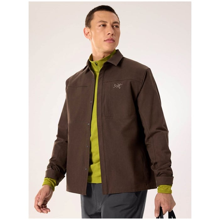 Arc'teryx Cronin Insulated Overshirt - Men's | evo