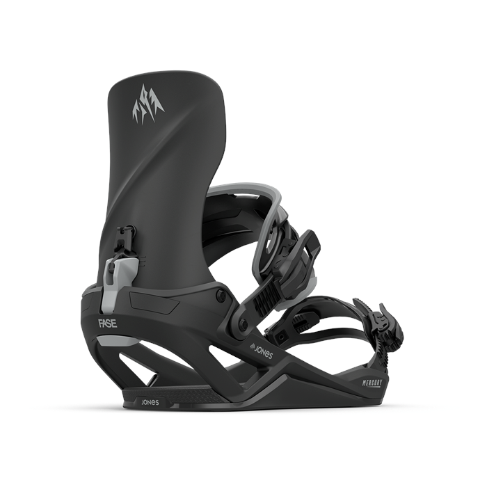 Jones Mercury FASE snowboard bindings
