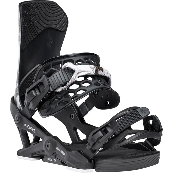 Jones Meteorite Surf Series Snowboard Bindings 2026 | evo