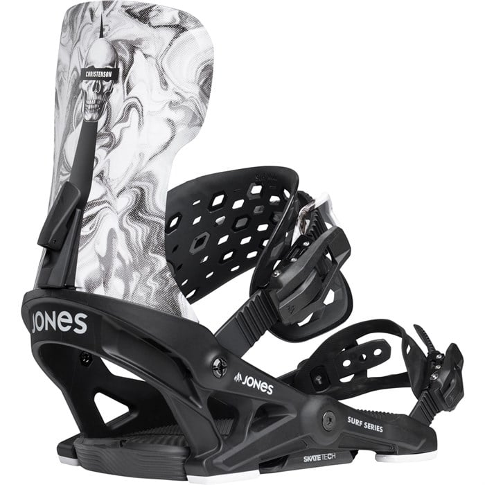 Jones - Meteorite Surf Series Snowboard Bindings 2026
