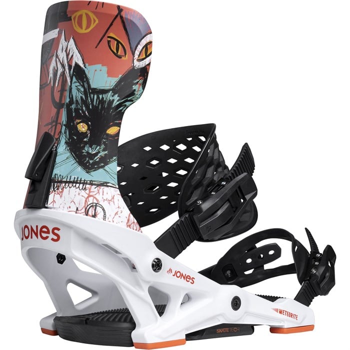Jones - Meteorite Rallycat Snowboard Bindings 2026