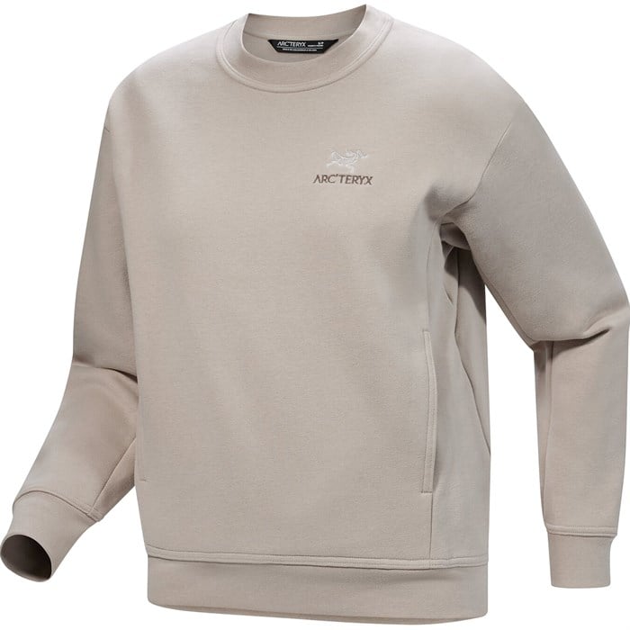 Arc'teryx - Arc'teryx Emblem Fleece Crew - Women's