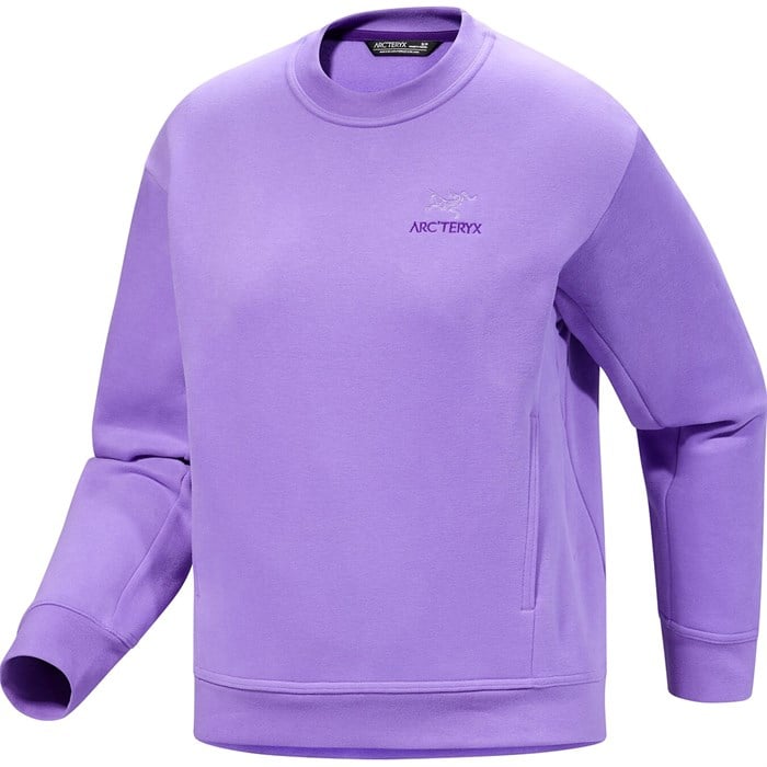 Arc'teryx - Arc'teryx Emblem Fleece Crew - Women's