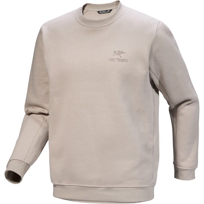 Arc'teryx - Arc'teryx Emblem Fleece Crew - Men's