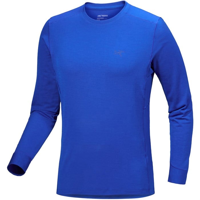 Arc'teryx - Arc'teryx Rho Merino Wool Crew Neck Top - Men's