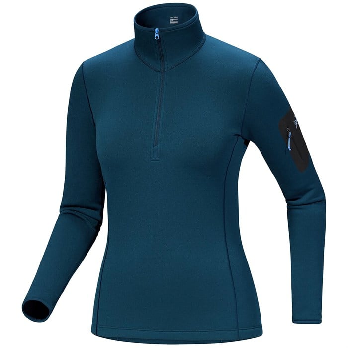 Arc'teryx - Arc'teryx Kyanite Baselayer Zip Neck Top - Women's