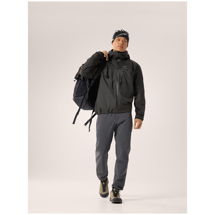 【ARC'TERYX】Alpha SL Jacket Men's Msize Arc'teryx Men's Alpha Jacket Black | Buy Arc'teryx Men's