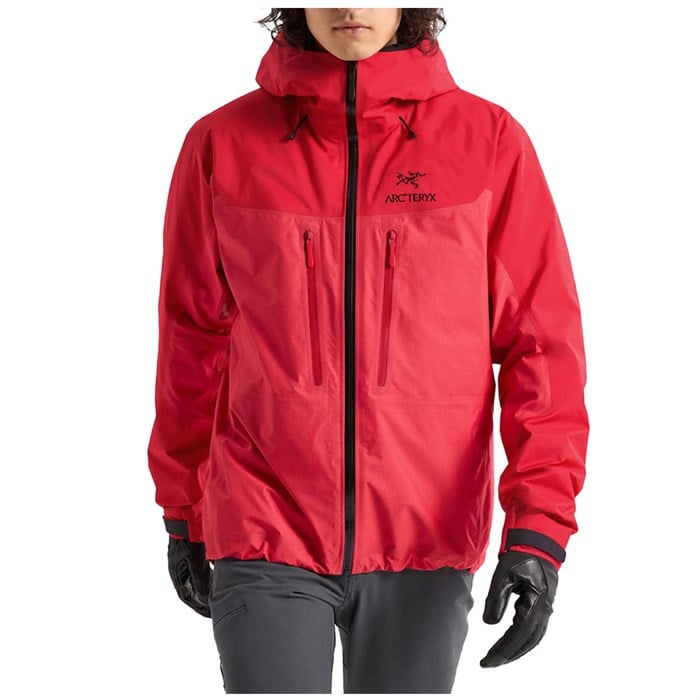 Arc'teryx - Alpha Jacket - Men's