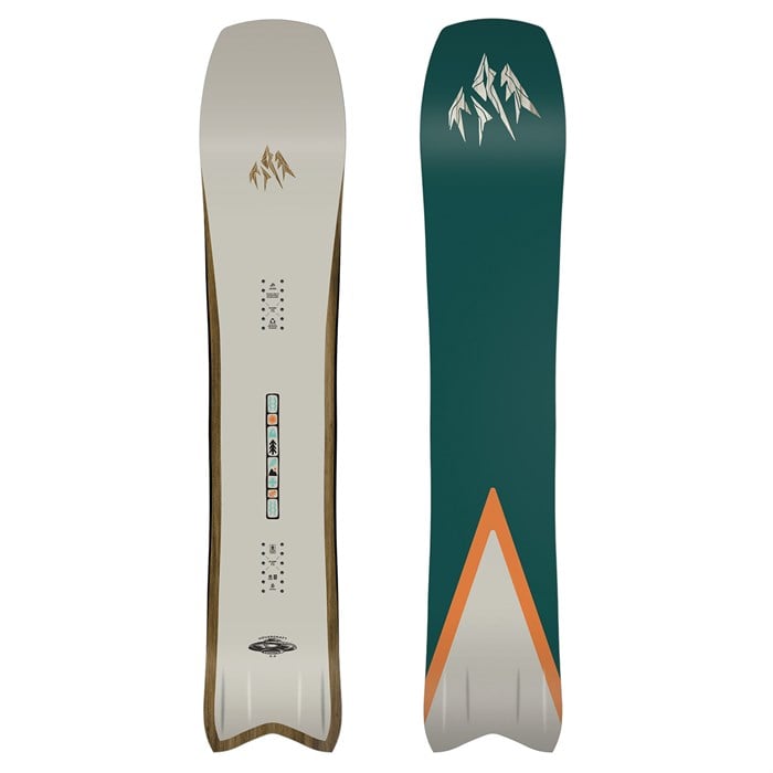 Jones - Jones Hovercraft 2.0 Snowboard 2026