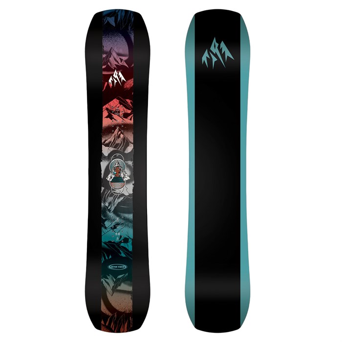 Jones - Jones Mountain Twin Snowboard - Kids' 2026