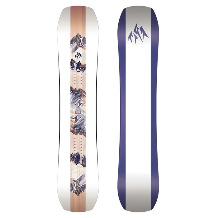 Jones - Jones Twin Sister Snowboard - Girls' 2026
