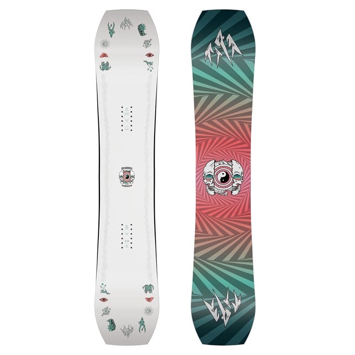 Jones - Tweaker Snowboard - Women's 2026