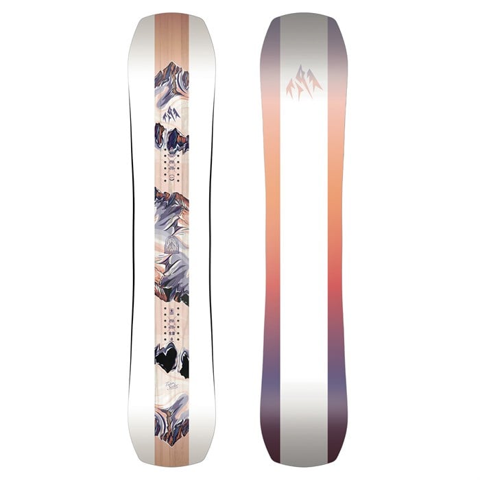 Jones - Twin Sister Snowboard - Women's 2026