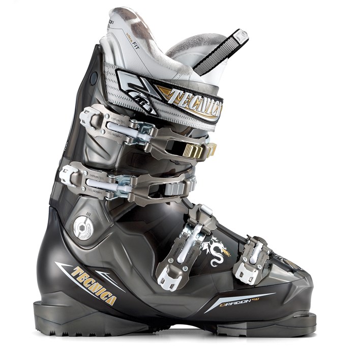 Tecnica - Tecnica Attiva Dragon 90 UltraFit Ski Boots - Women's 2010