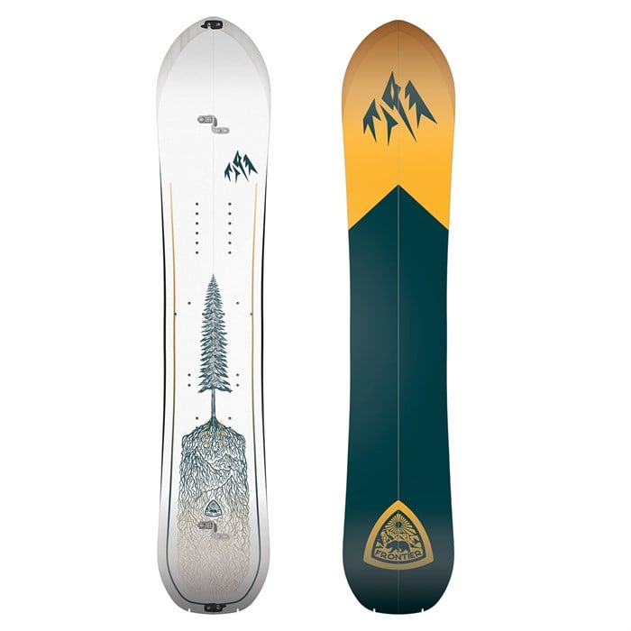 Jones - Frontier 2.0 Splitboard 2026