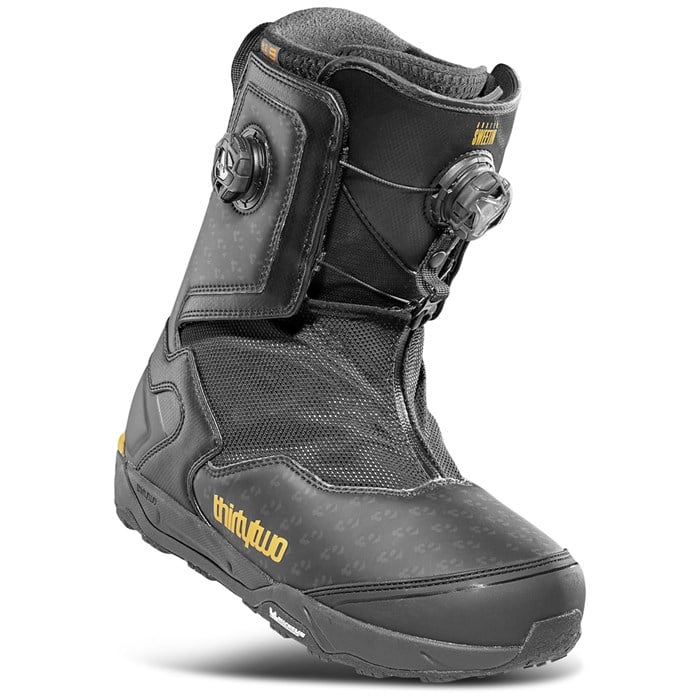 thirtytwo Double Boa ブーツ US9 MEN'S TM-2 DOUBLE BOA® SNOWBOARD BOOTS - Thirtytwo Canada