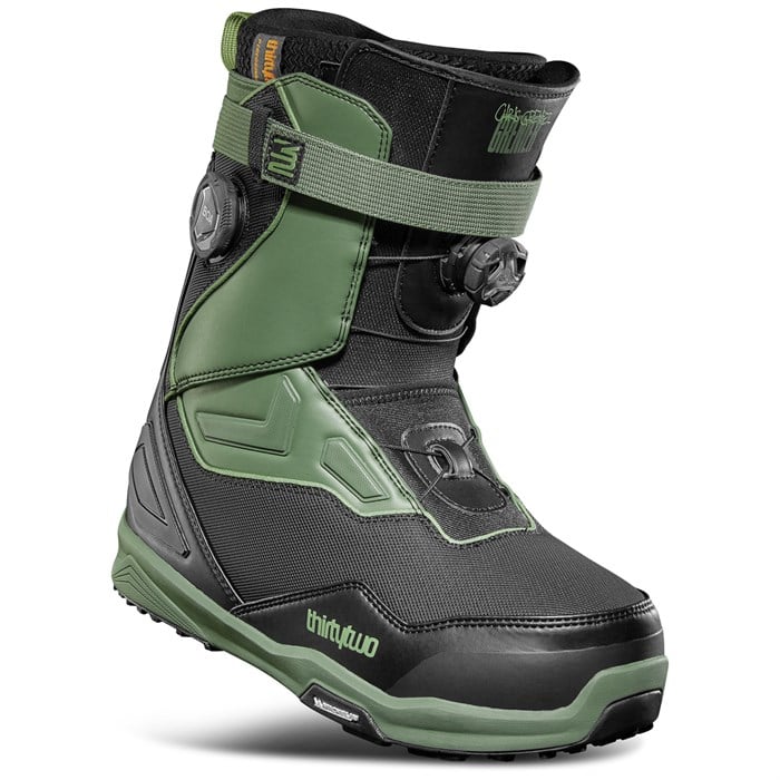 thirtytwo - thirtytwo TM-2 XLT Double Boa Snowboard Boots 2026