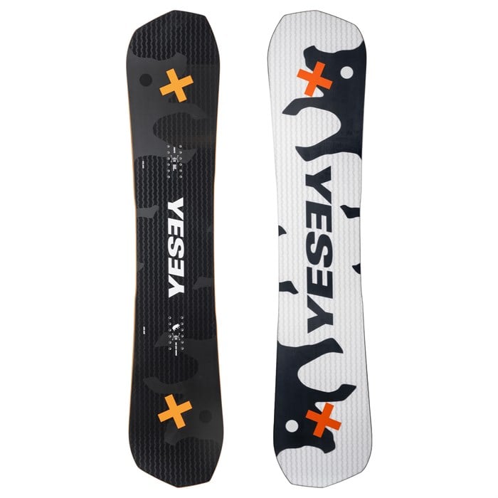 Yes. - Greats XTRM Snowboard 2026