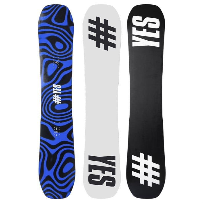 Yes. - All-In XTRM Snowboard 2026