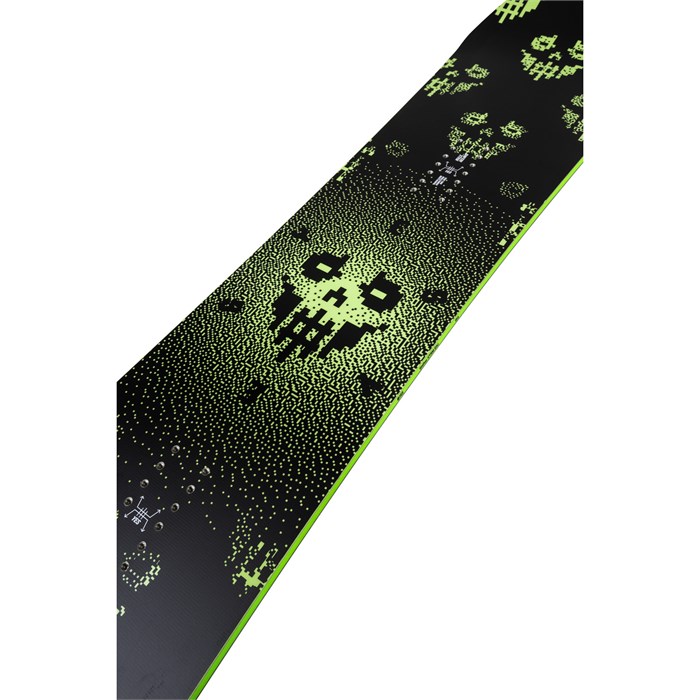 Yes. Shifter XTRM Eiki 3D Snowboard 2026 | evo Yes. Shifter XTRM Eiki 3D Snowboard 2026 | evo