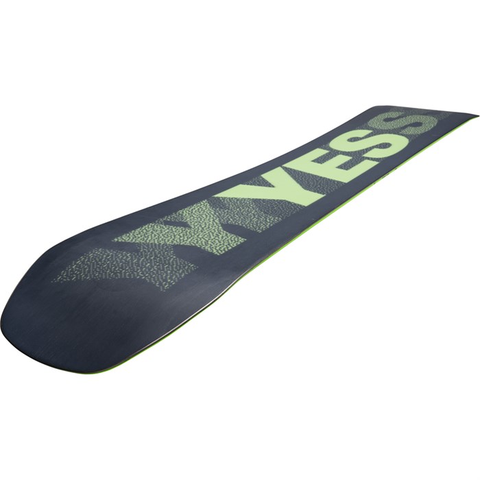 Yes. Shifter XTRM Eiki 3D Snowboard 2026 | evo Yes. Shifter XTRM Eiki 3D Snowboard 2026 | evo