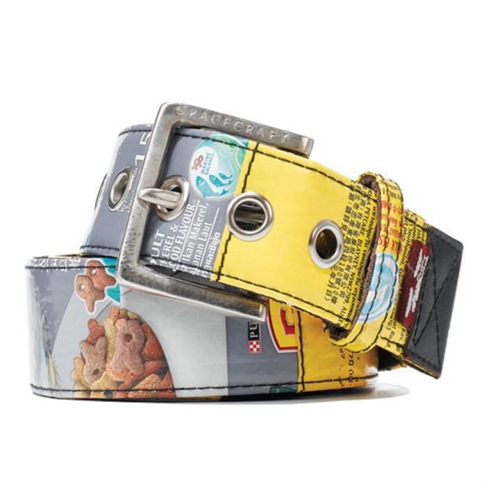 Spacecraft - Spacecraft Space Trash Belt