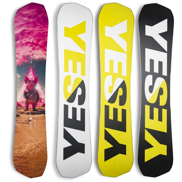Yes. Greats Snowboard 2026 | evo