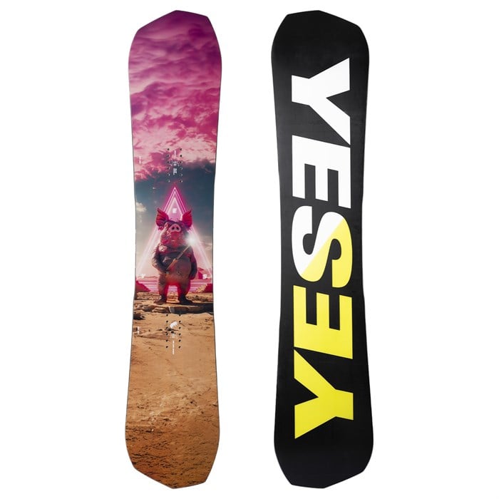Yes. - Greats Snowboard 2026