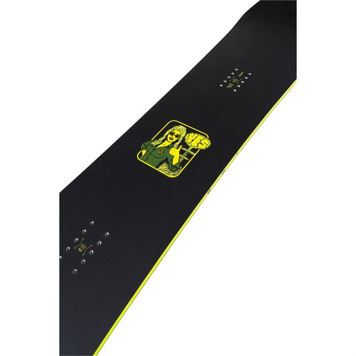 Yes. Shifter 3D Snowboard 2026 | evo