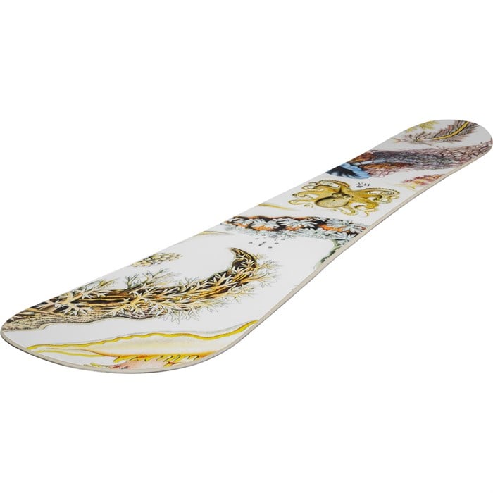 Yes. Hel Yes Snowboard - Women's 2026 | evo