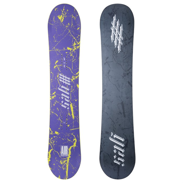 Yes. - Airmaster 3D Snowboard - Women's 2026