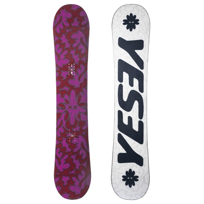 Yes. - Frenzy Snowboard - Women's 2026