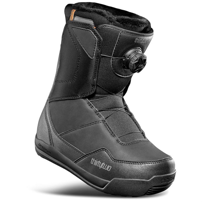 2022-23 THIRTYTWO SHIFTY BOA スノーボードブーツ ThirtyTwo Shifty BOA Snowboard Boots - Black/Purple Women's