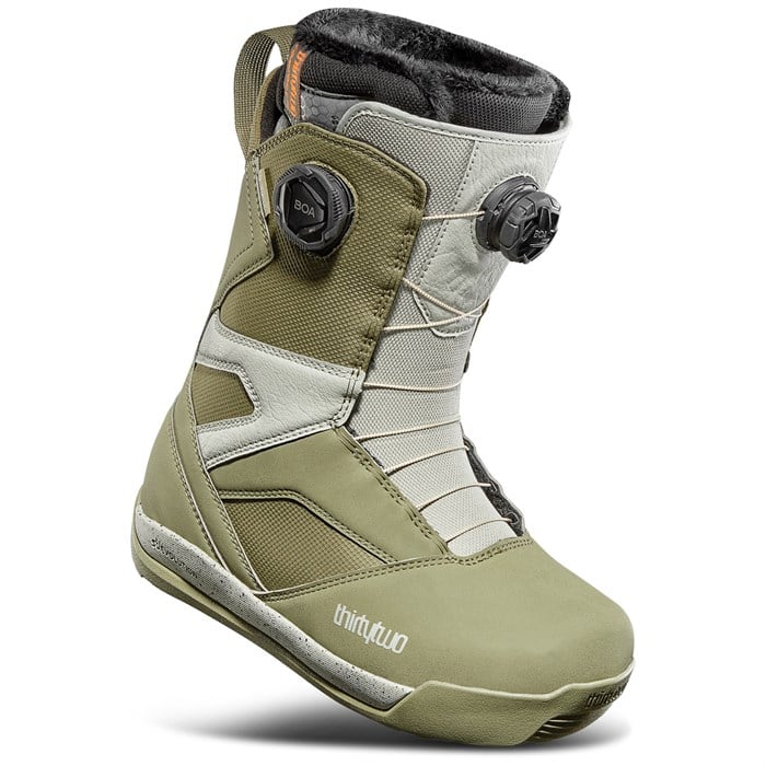 thirtytwo 32 W’s STW DOUBLE BOA WOMEN'S STW DOUBLE BOA® SNOWBOARD BOOTS - ThirtyTwo US