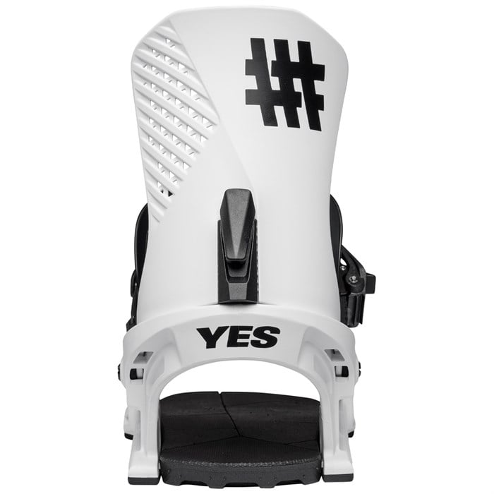Yes. - Yes. Drive Snowboard Bindings 2026