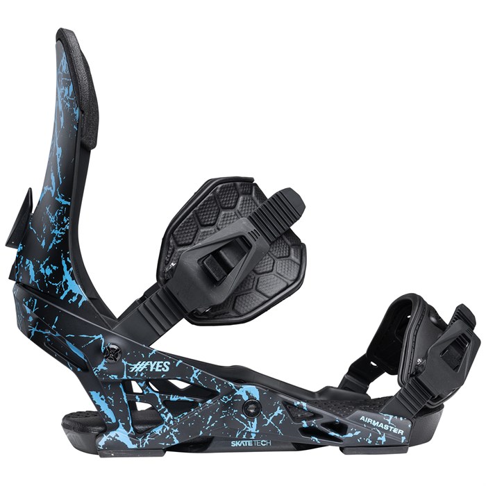 Yes. Airmaster Snowboard Bindings 2026 | evo
