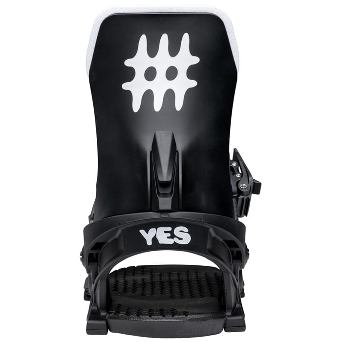 Yes. - Yes. Select Snowboard Bindings 2026