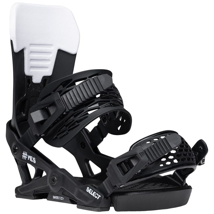 Yes. Select Snowboard Bindings 2026 | evo