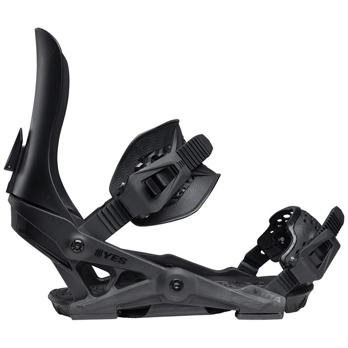 Yes. Vetta Snowboard Bindings - Women's 2026 | evo