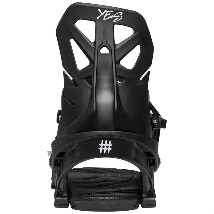 Yes. - NX-Gen Snowboard Bindings - Kids' 2026