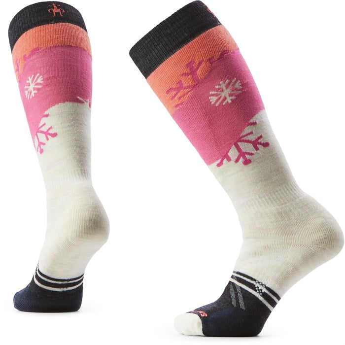 Smartwool - Smartwool Ski Full Cushion Snowpocalypse OTC Socks - Women's