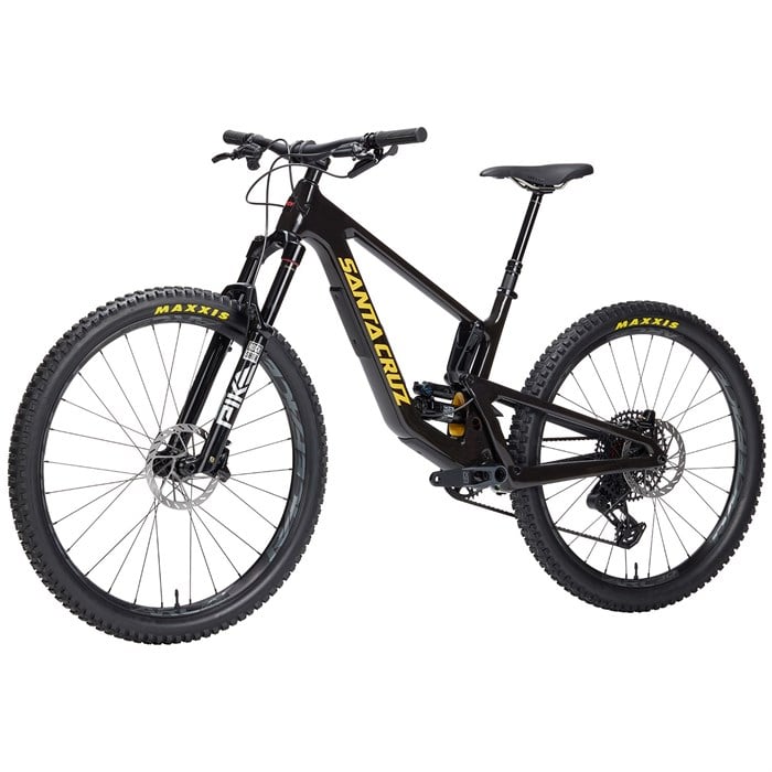 Santa Cruz - 5010 5 CC X0 AXS Complete Mountain Bike - Blem 2024