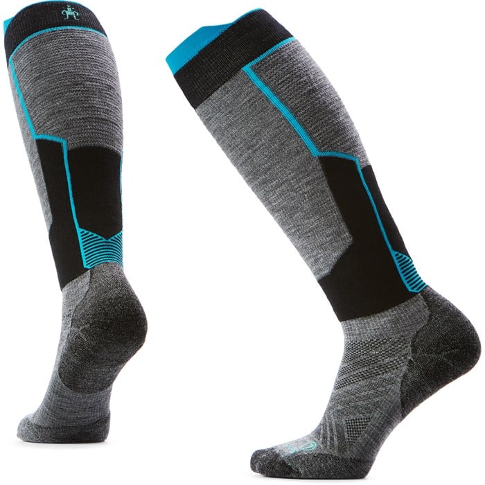 Smartwool - Smartwool Intraknit Snowboard Targeted Cushion OTC Socks - Women's